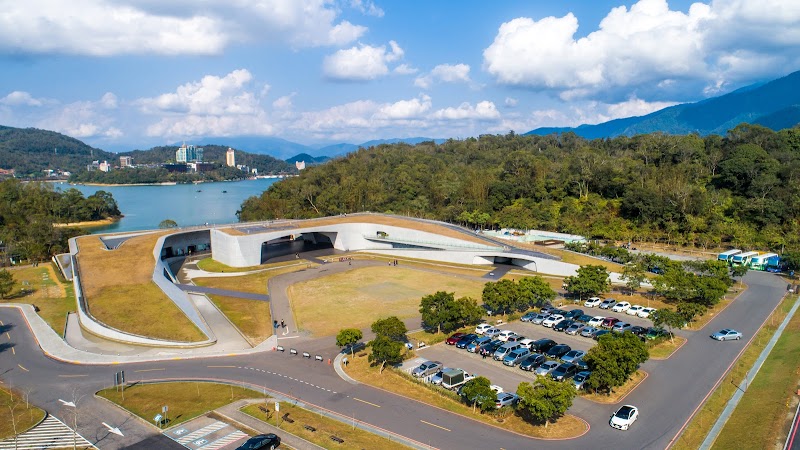 Xiangshan Visitor Center / Sun Moon Lake Place mentioned in saved reels