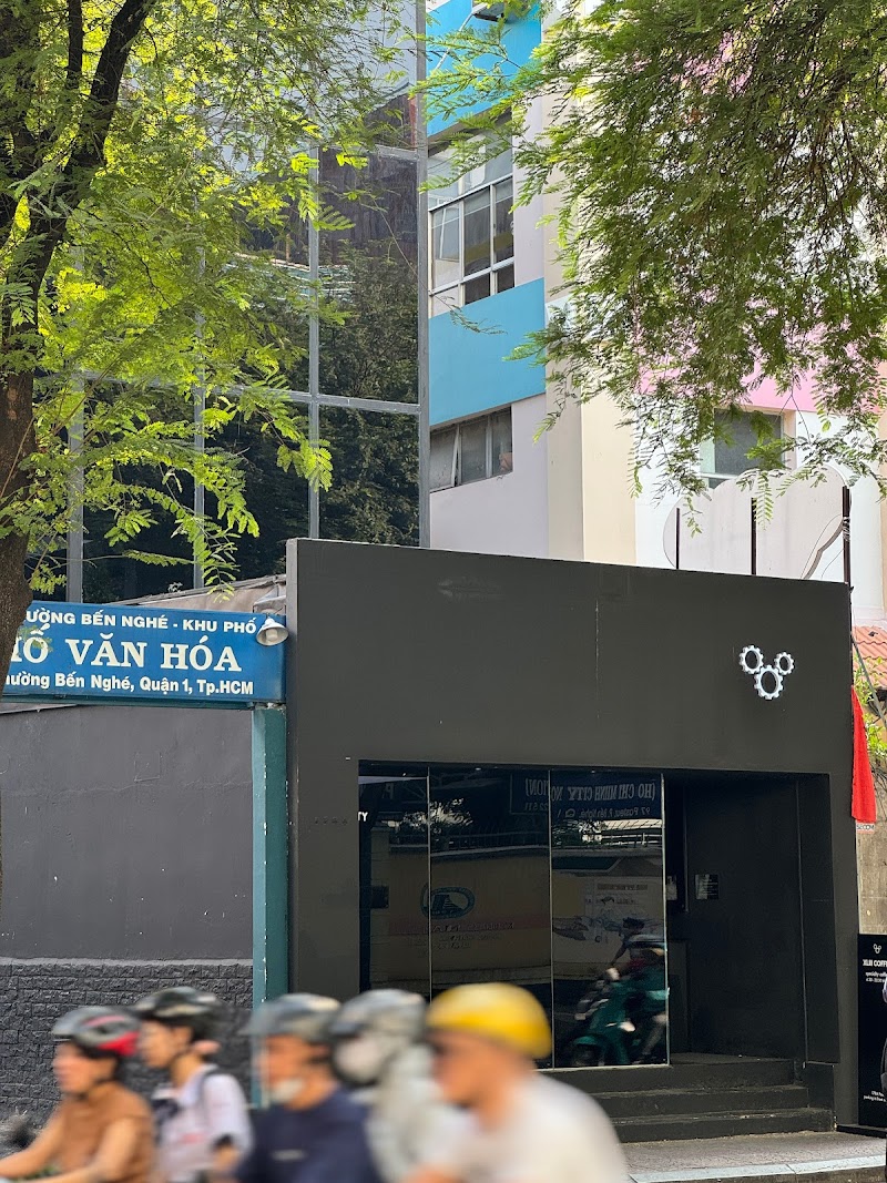 XLIII Specialty Coffee / Saigon