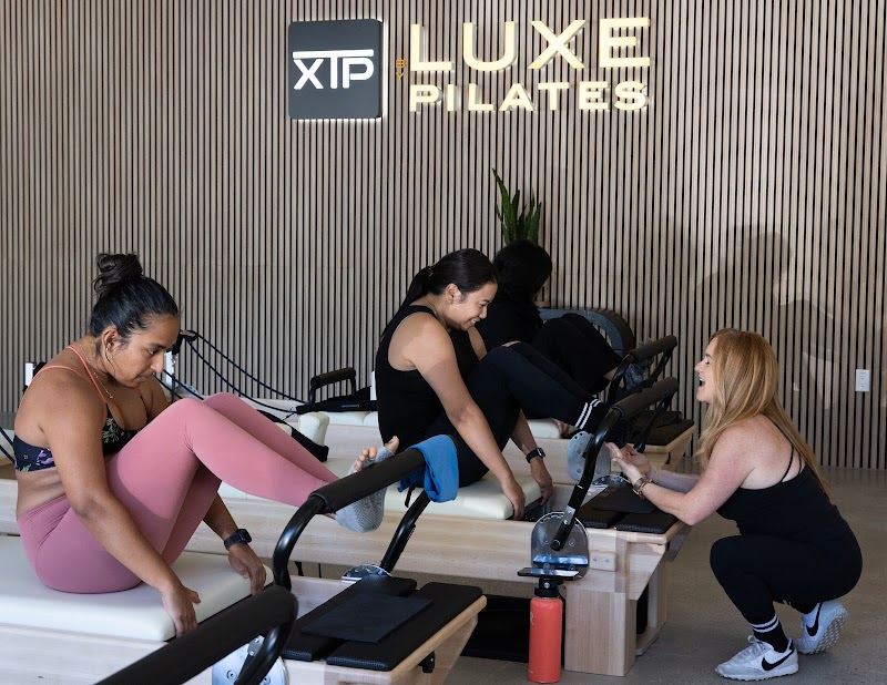 XTP pilates / Pasadena Place mentioned in saved reels