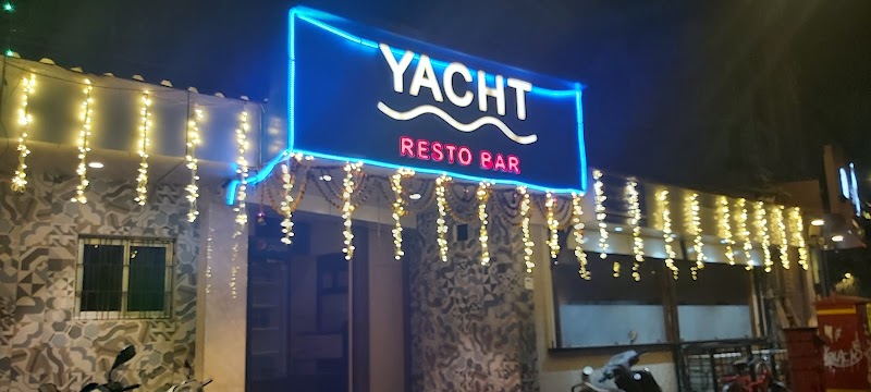 Yacht / Bandra West Place mentioned in saved reels