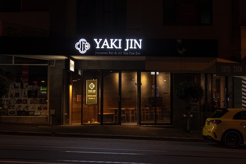 Yaki Jin / Kew East Place mentioned in saved reels