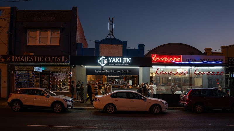 Yaki Jin / Ormond Place mentioned in saved reels