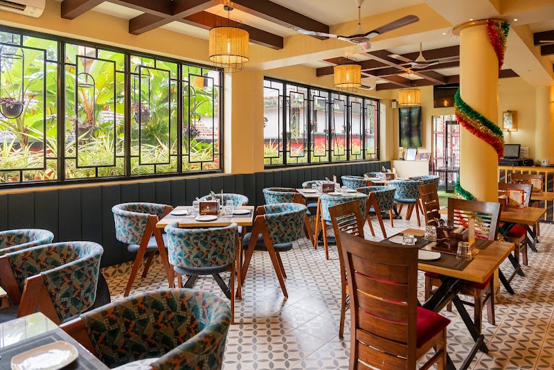 Yaki Zushi / Goa Place mentioned in saved reels