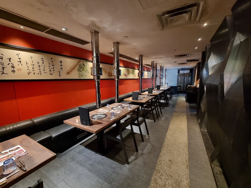 Yakiniku Gyubei / Singapore Place mentioned in saved reels