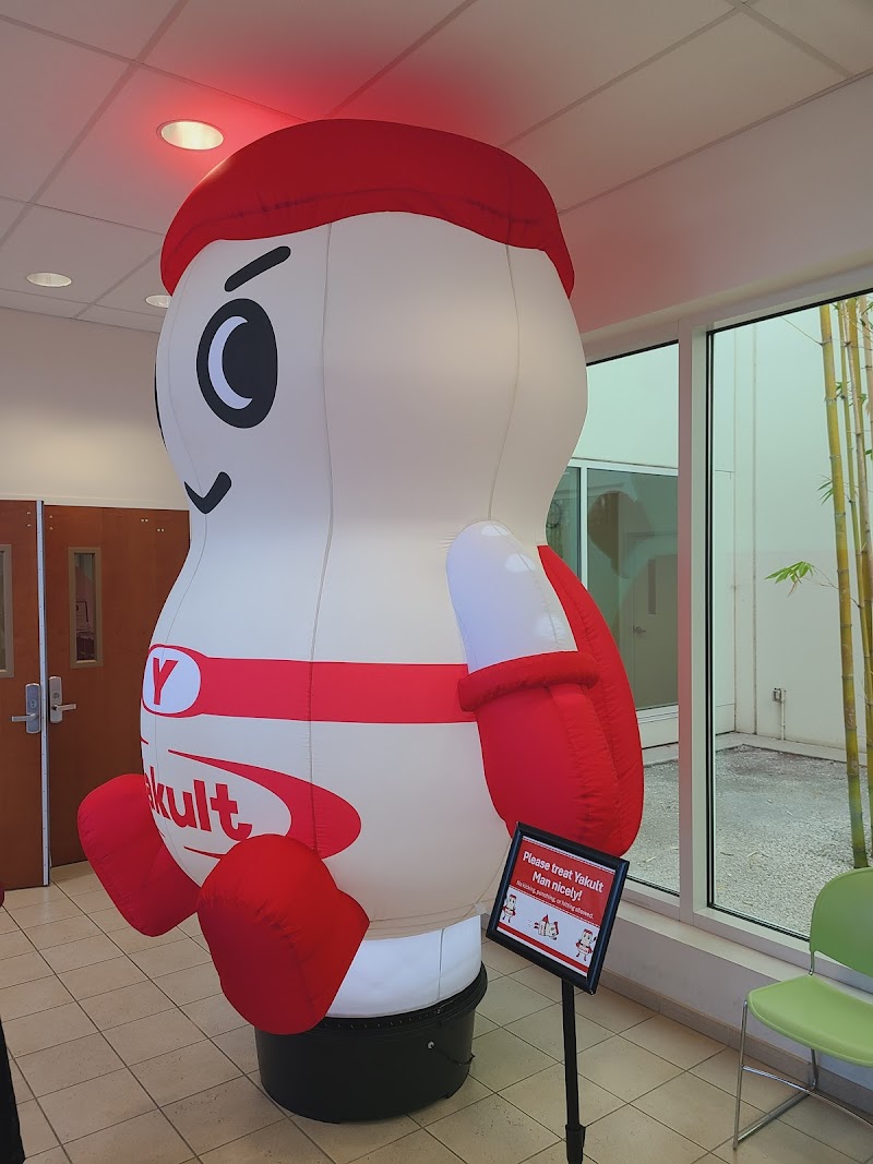 Yakult Factory Place mentioned in saved reels
