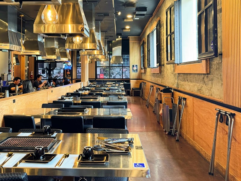 Yangmani / Los Angeles Place mentioned in saved reels