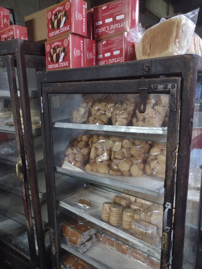 Yazdani Bakery / Fort Place mentioned in saved reels