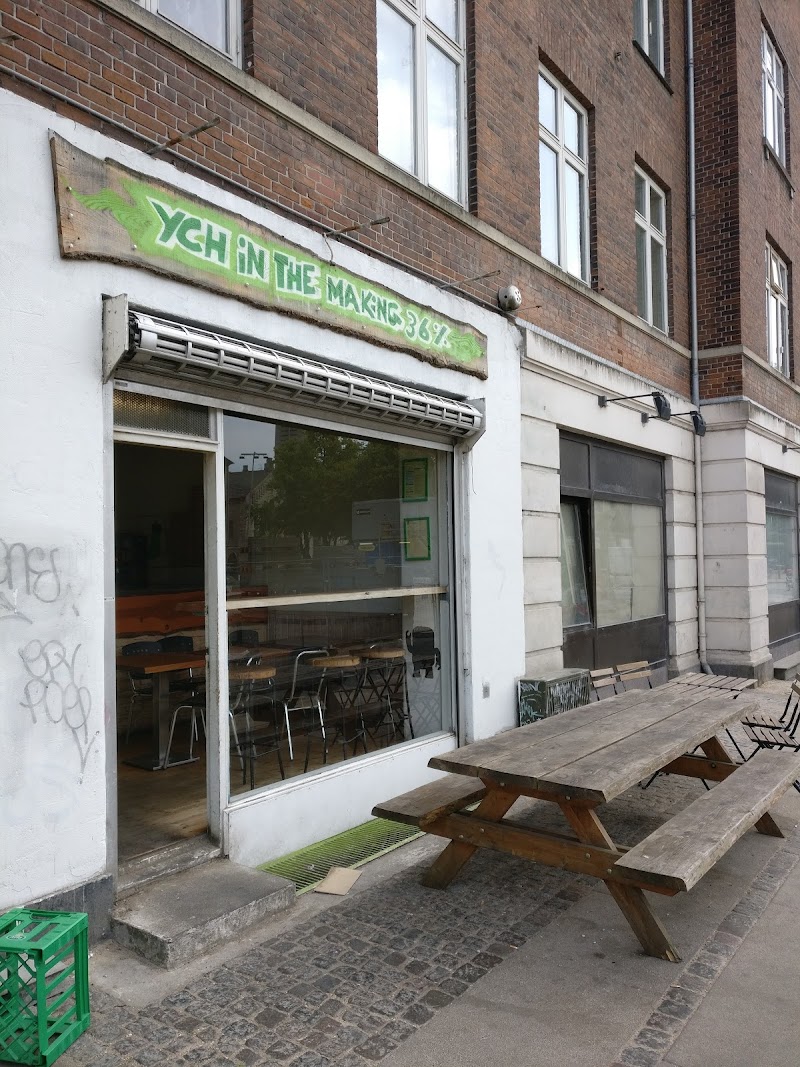 ych! / Copenhagen