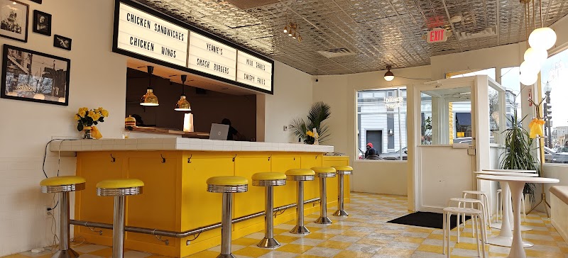 Yeanie's / Boston Place mentioned in saved reels