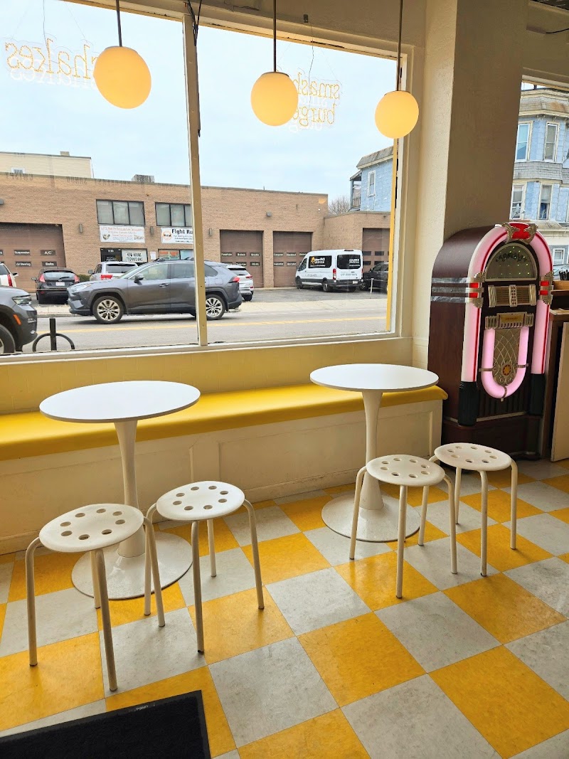 Yeanie's / Boston Place mentioned in saved reels