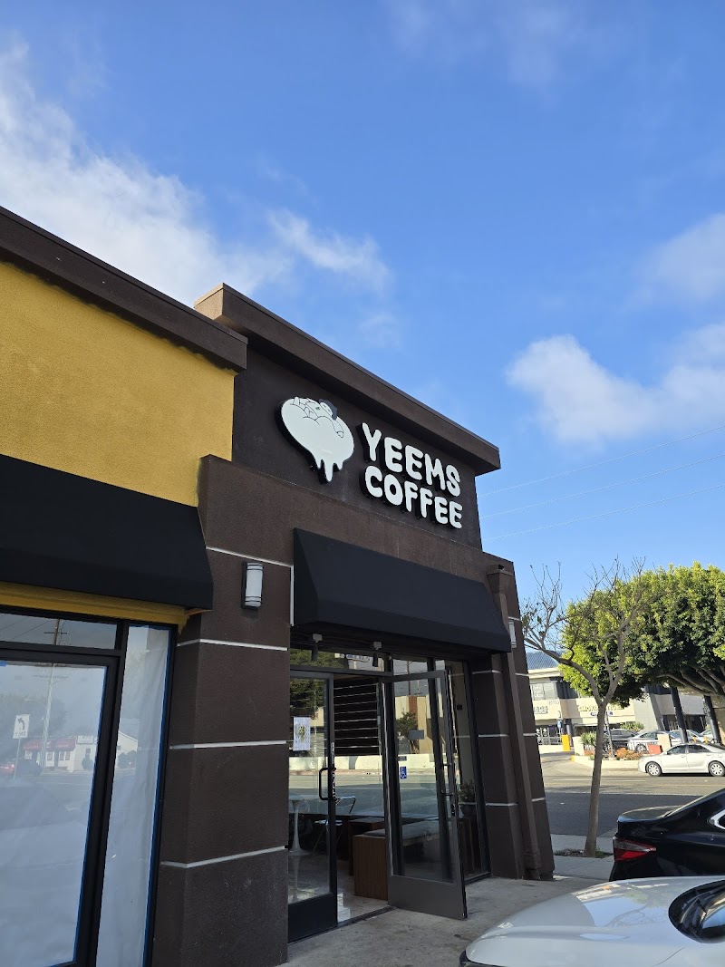 Yeems Coffee / Gardena Place mentioned in saved reels