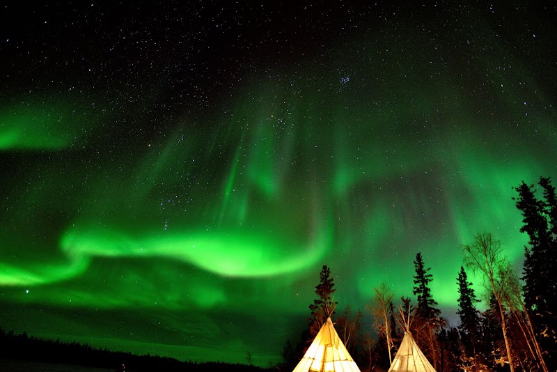 Yellowknife / Canada
