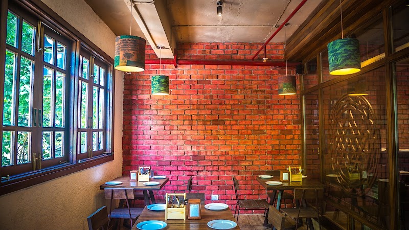 Yeti - Himalayan Kitchen / Hauz Khas Place mentioned in saved reels
