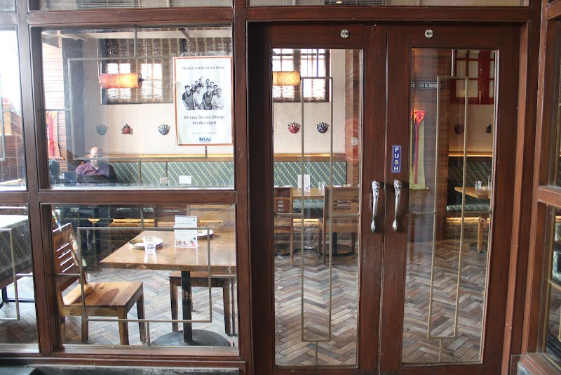 Yeti – The Himalayan Kitchen / Connaught Place Place mentioned in saved reels