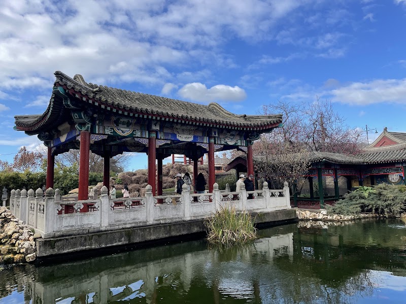 Yi Yuan Chinese Garden / Bendigo Place mentioned in saved reels