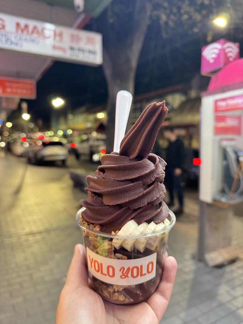 Yolo Yolo / Cabramatta Place mentioned in saved reels