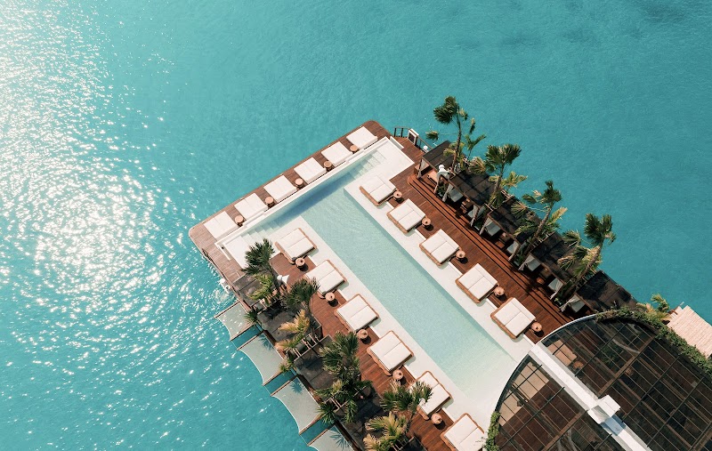 Yona Beach Club / Phuket Place mentioned in saved reels