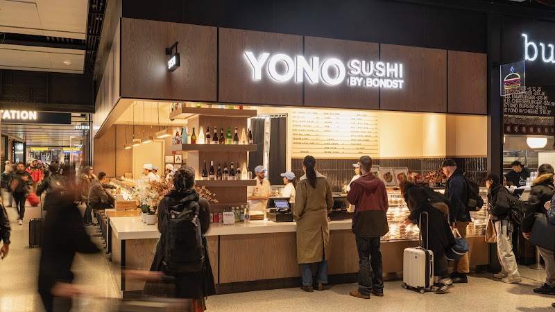 Yono Sushi / NYC Place mentioned in saved reels