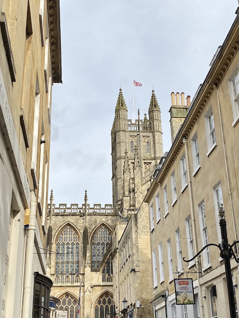 York Street / Bath Place mentioned in saved reels