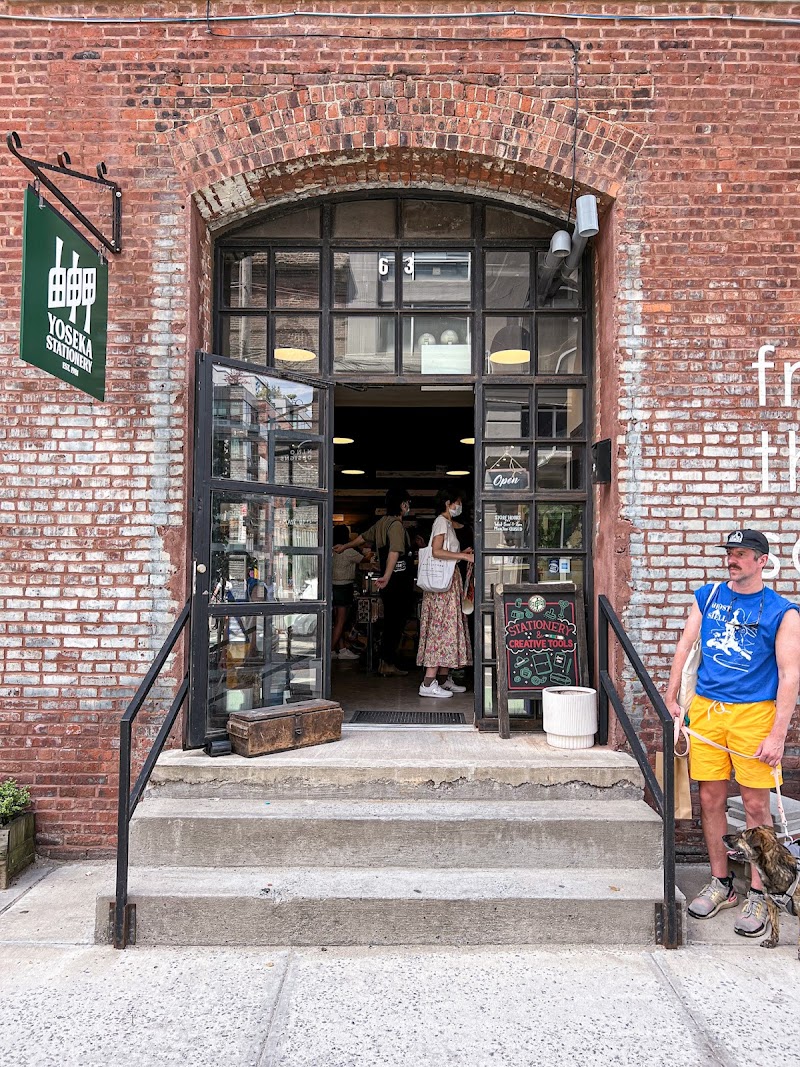 Yoseka / New York Place mentioned in saved reels