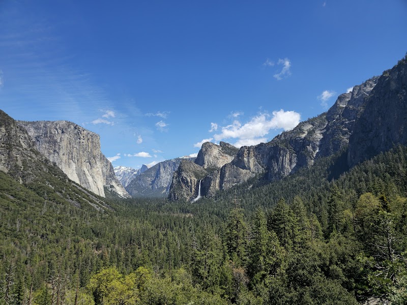 Yosemite Place mentioned in saved reels