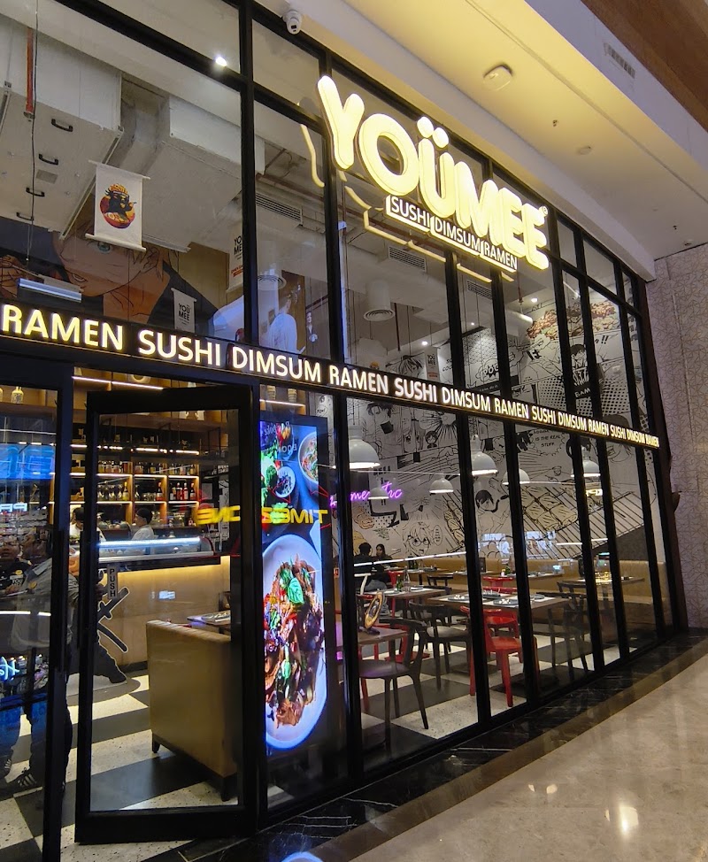 YouMee / Pitampura Place mentioned in saved reels