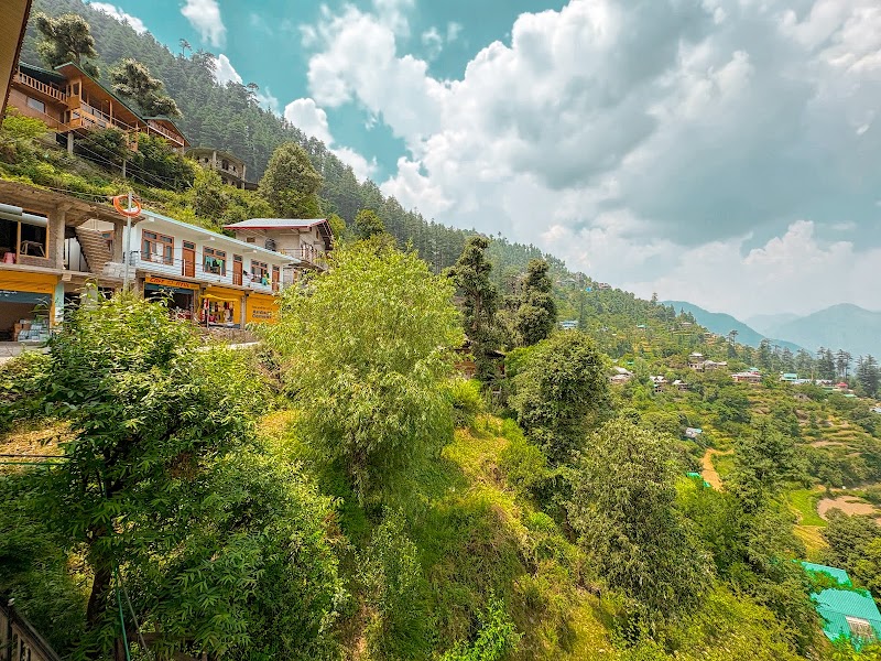 Young Monk / Jibhi Place mentioned in saved reels