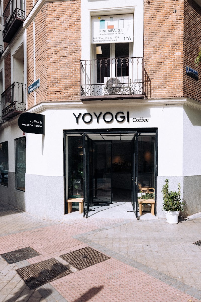 Yoyogi / Madrid Place mentioned in saved reels