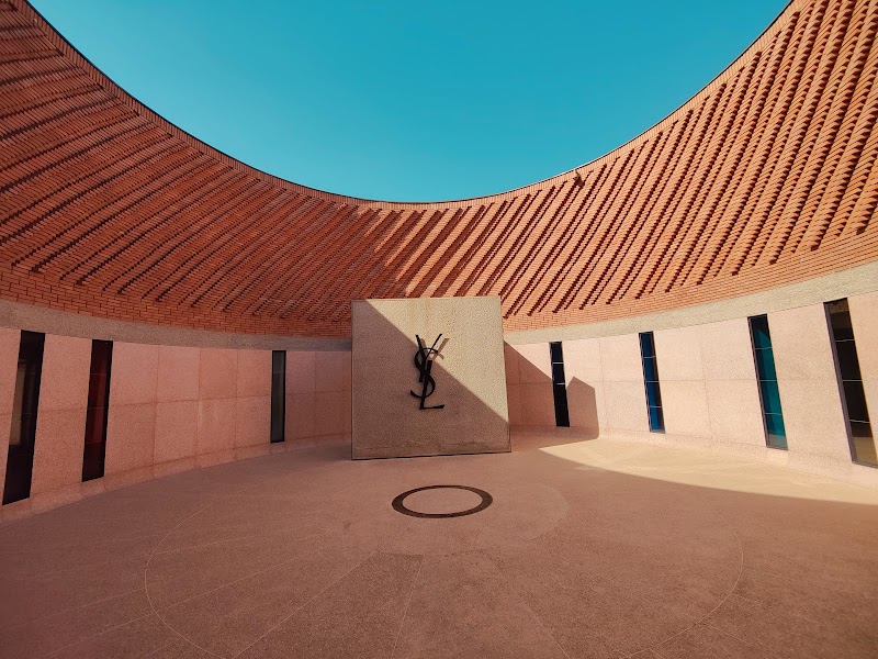 YSL Museum / Marrakech