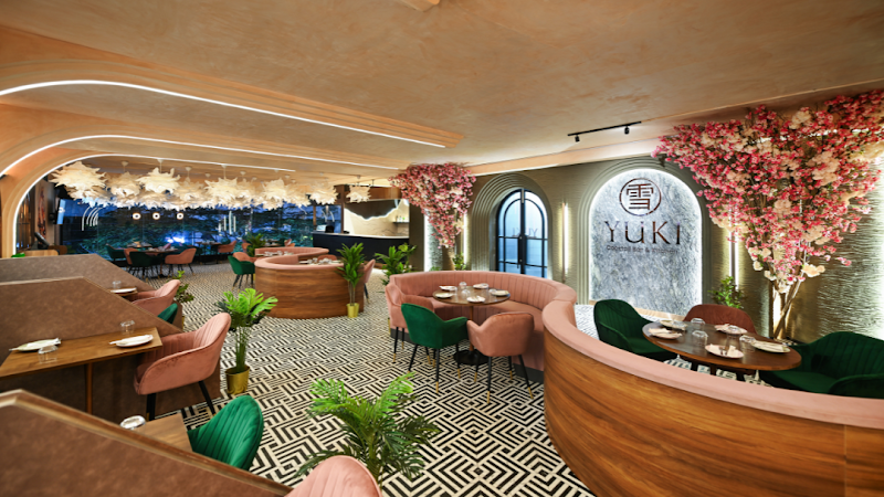 Yuki / Bangalore Place mentioned in saved reels