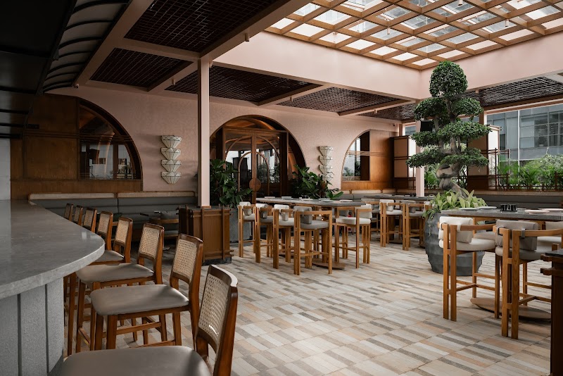 Yuki Cocktail Bar & Kitchen / Whitefield Place mentioned in saved reels