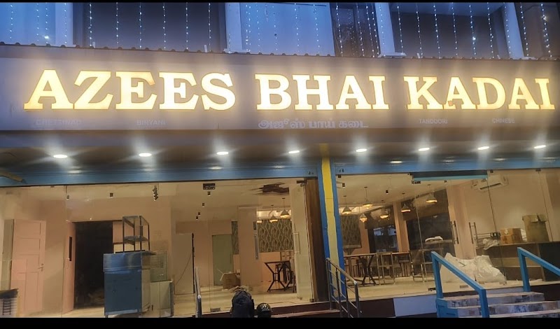 Yunus Bhai Kadai / Tnagar Place mentioned in saved reels