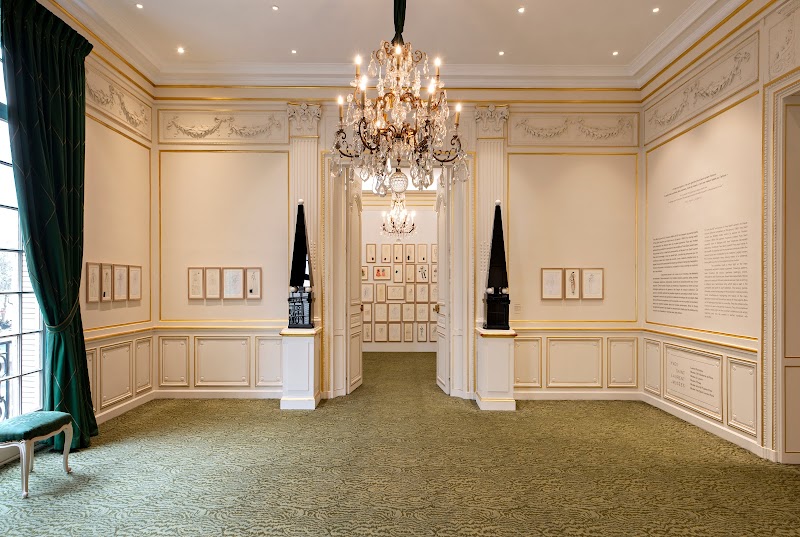 Yves Saint Laurent Museum / Paris Place mentioned in saved reels