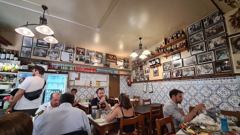 Zé da Mouraria / Lisbon