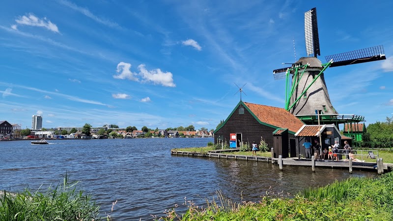 Zaanse Schans / Netherlands Place mentioned in saved reels