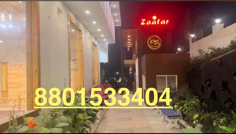 Zaatar Mandi / Barkas Place mentioned in saved reels
