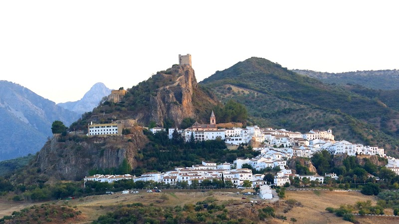 Zahara de la Sierra / Spain Place mentioned in saved reels