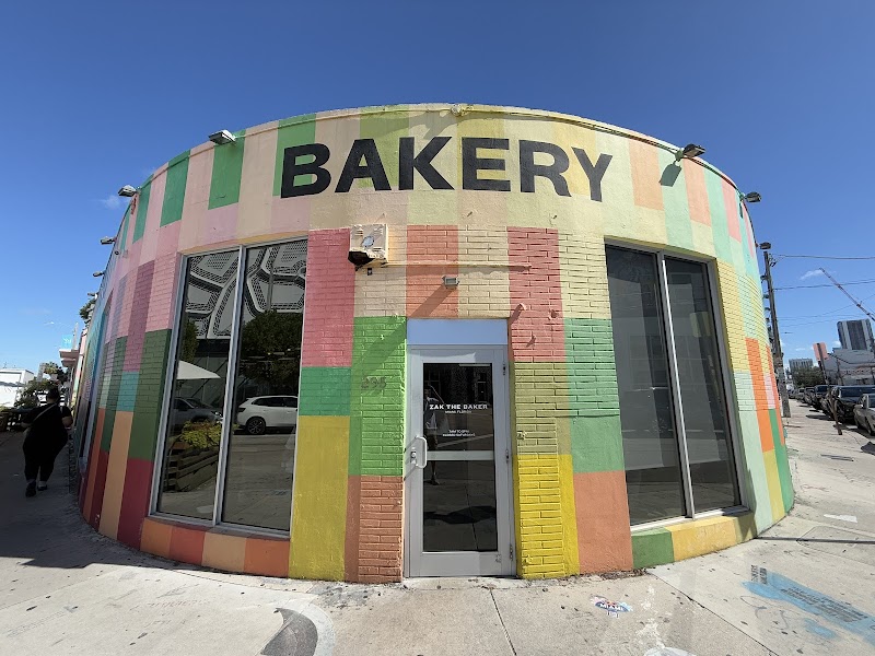 Zak The Baker / Miami