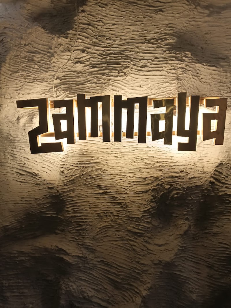 Zammaya / Adchini Place mentioned in saved reels