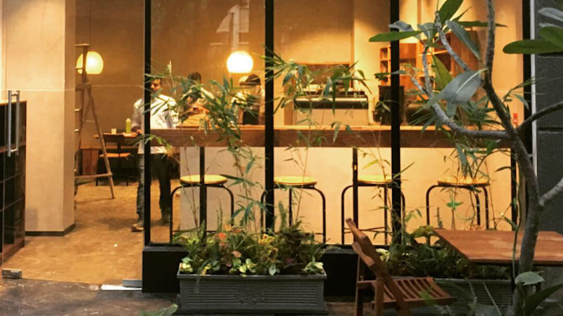 Zen Cafe / Koregaon Park