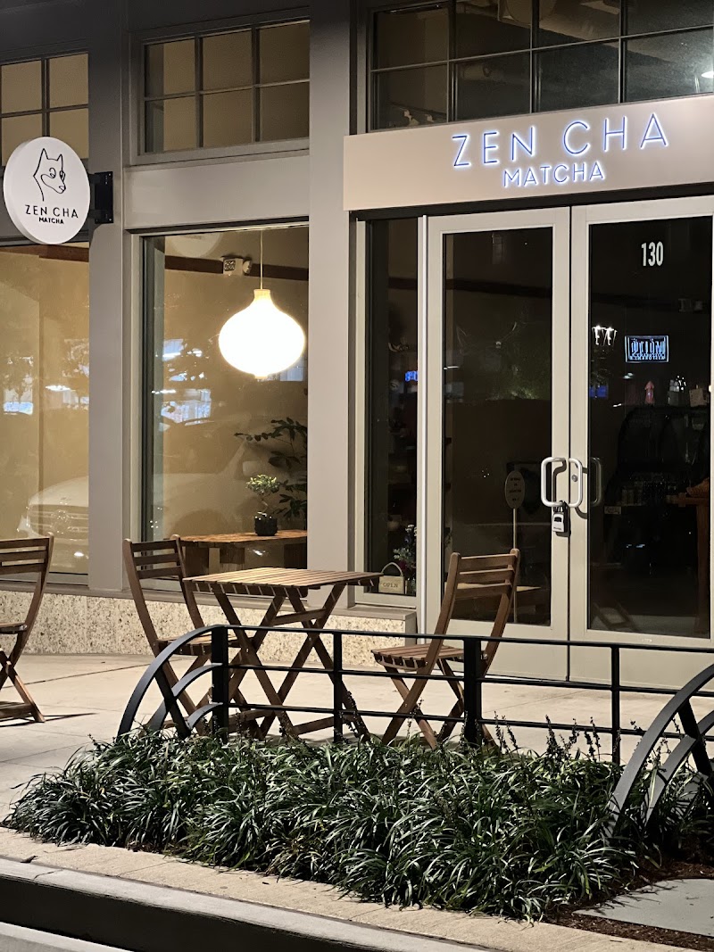 Zen Cha Matcha / Stamford