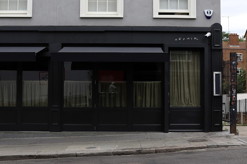 Zephyr / Notting Hill Place mentioned in saved reels