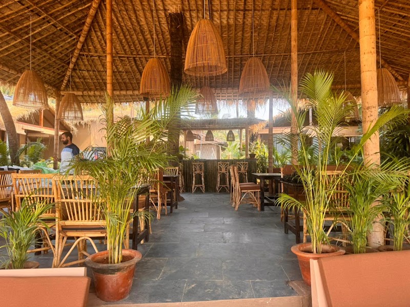 Zest Patnem / South Goa Place mentioned in saved reels