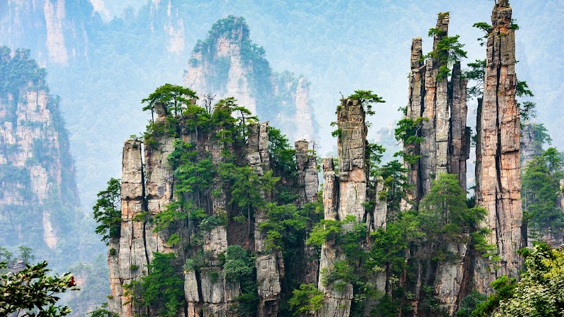 Zhangjiajie / China