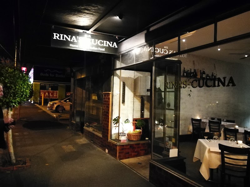 Zia Rina's Cucina / Armadale