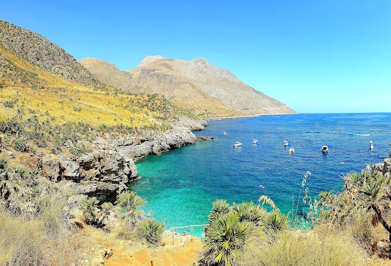 Zingaro Nature Reserve / Sicily Place mentioned in saved reels