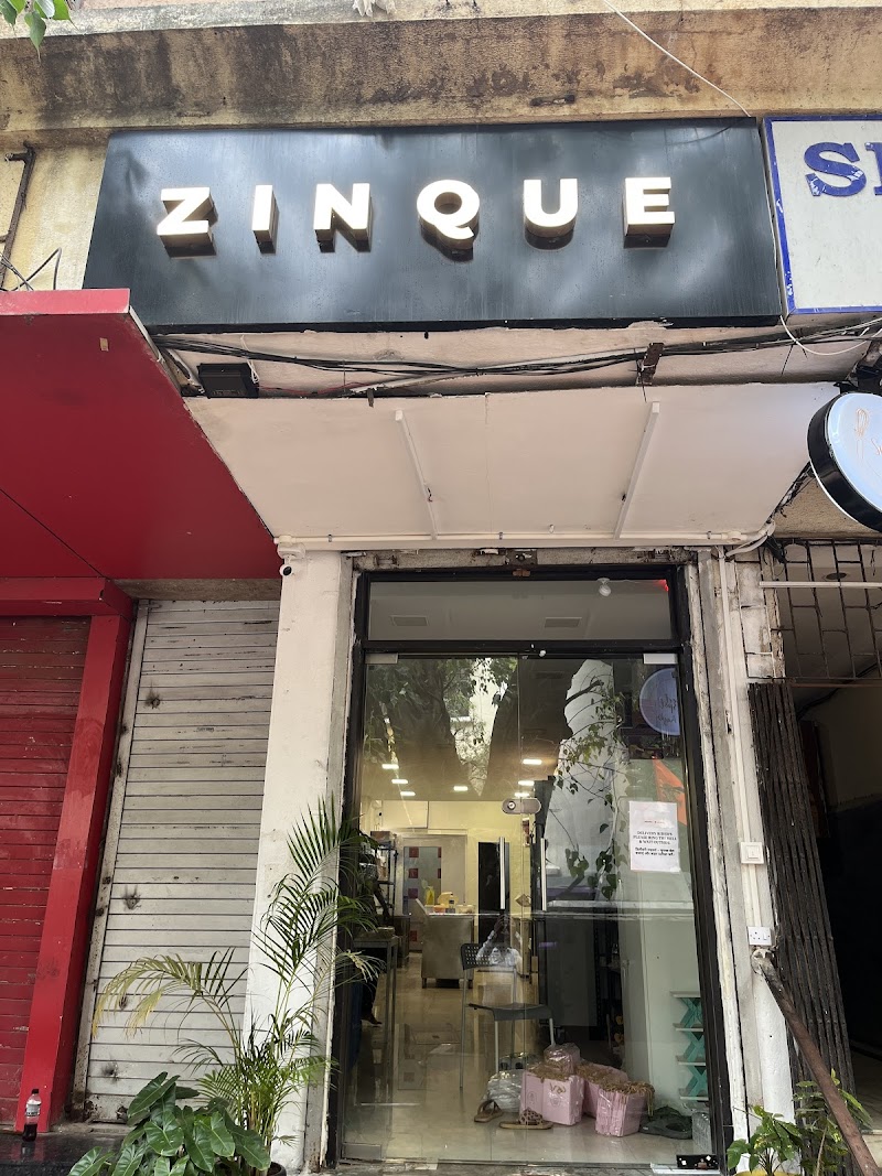 Zinque Patisserie / Mumbai