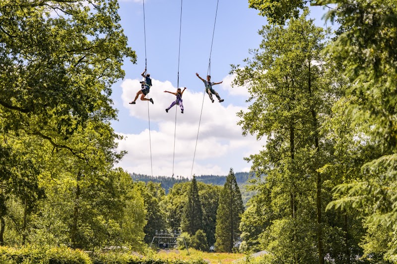 Zip World / Lake District Place mentioned in saved reels