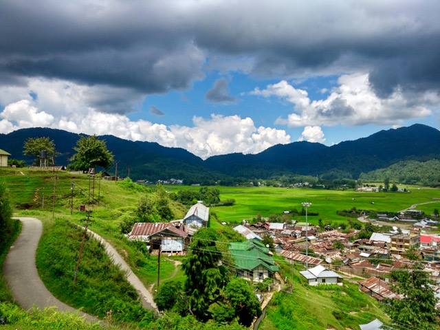 Ziro Valley / Arunachal Pradesh