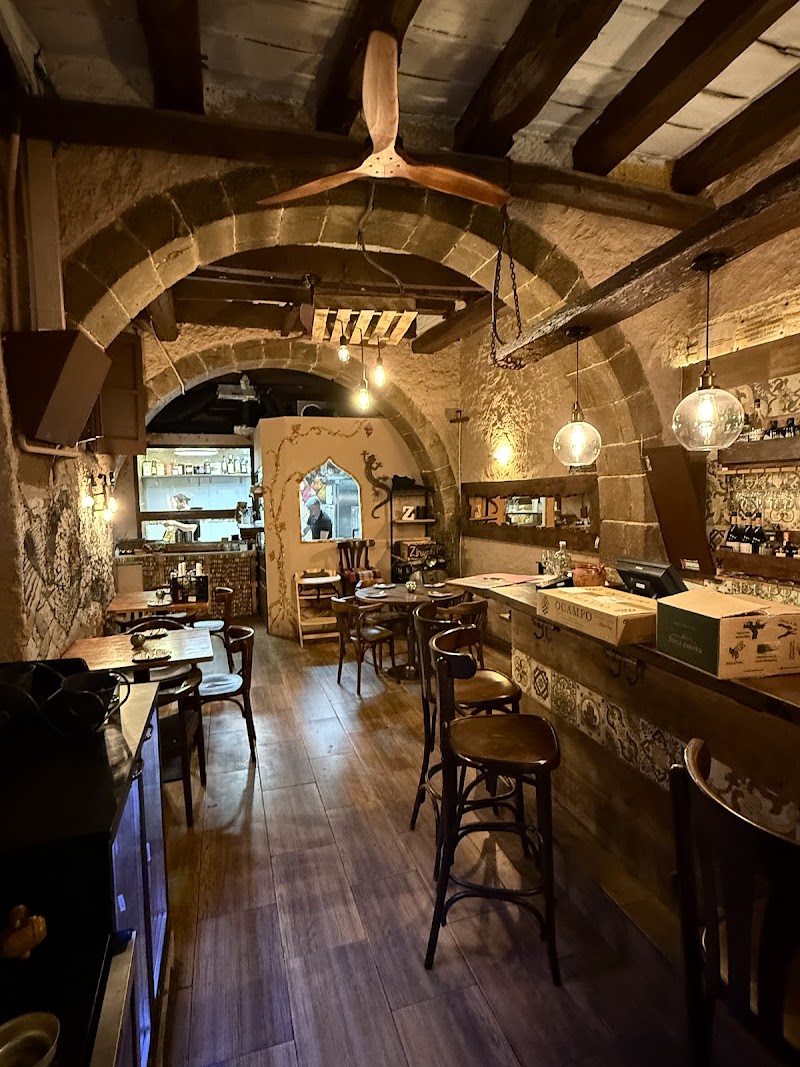 Ziryab Fusió / Barcelona